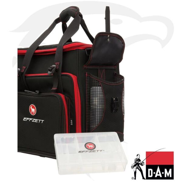 Dam Effzett - Soft Lure Carryall Çanta