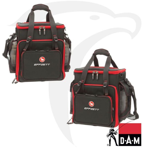 Dam Effzett - Soft Lure Carryall Çanta