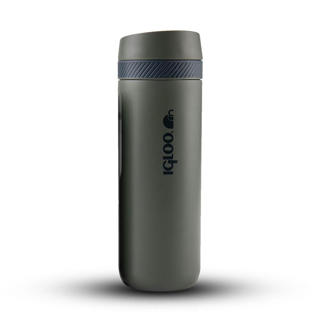 İgloo Squid Termos 600 ML HAKİ