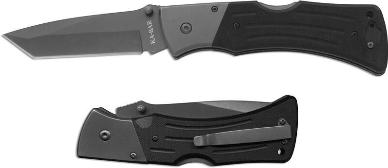 Ka-Bar Mule Tanto G-10 Çakı (3064)