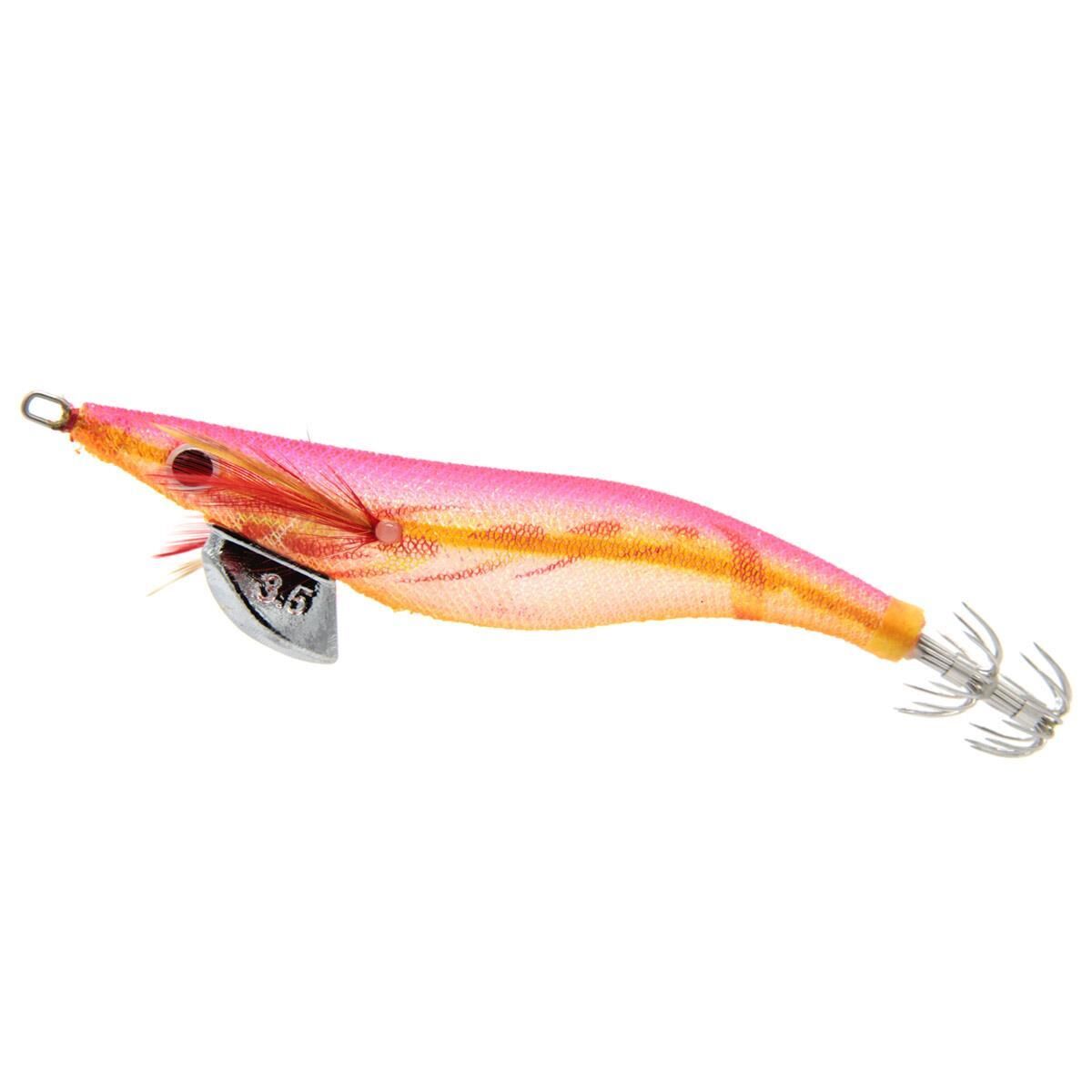 Kardez Squid Jig 13cm 19gr Kurşunlu Kalamar Zokası K-8