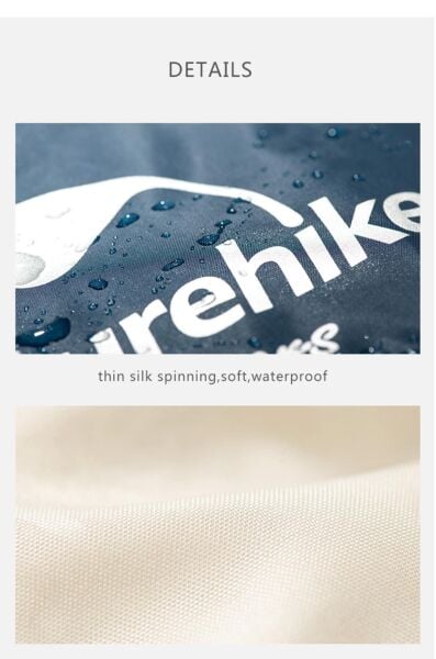 Naturehike H150 ( L ) Zarf Tarzı Pamuklu Uyku Tulumu -4°C MOR