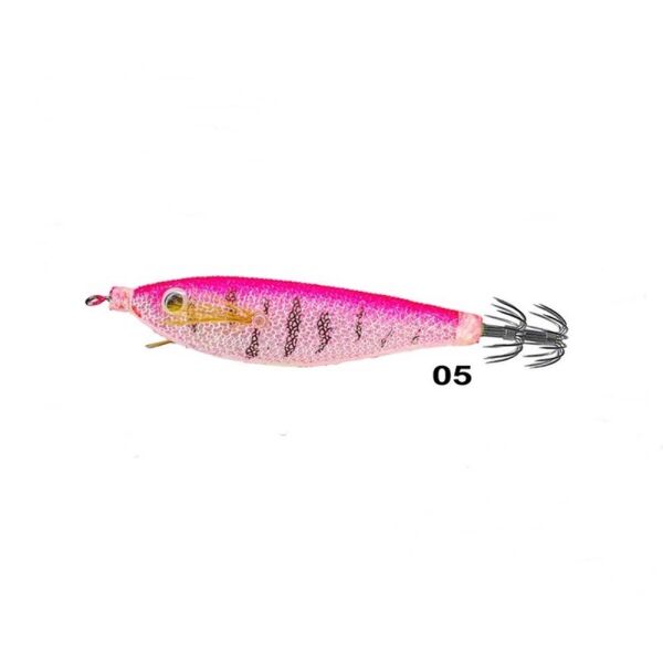 Ryuji Toto Squid 7 cm 9.5 gr Kalamar Zokası 05