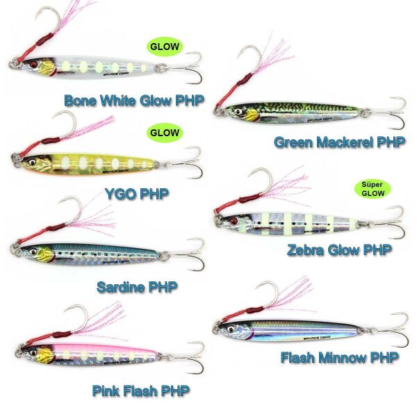 Savage Gear 3D Jig Minnow 40gr 9,3cm Jig Yem