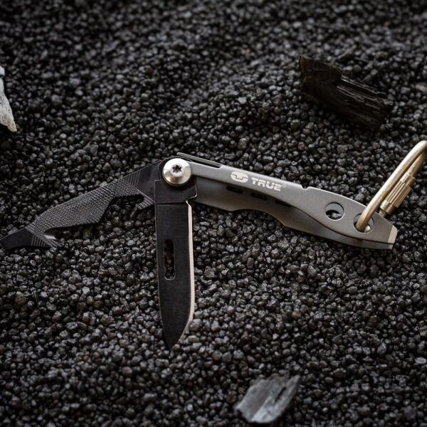 True Utility 584K Tweezer Tool Çakı