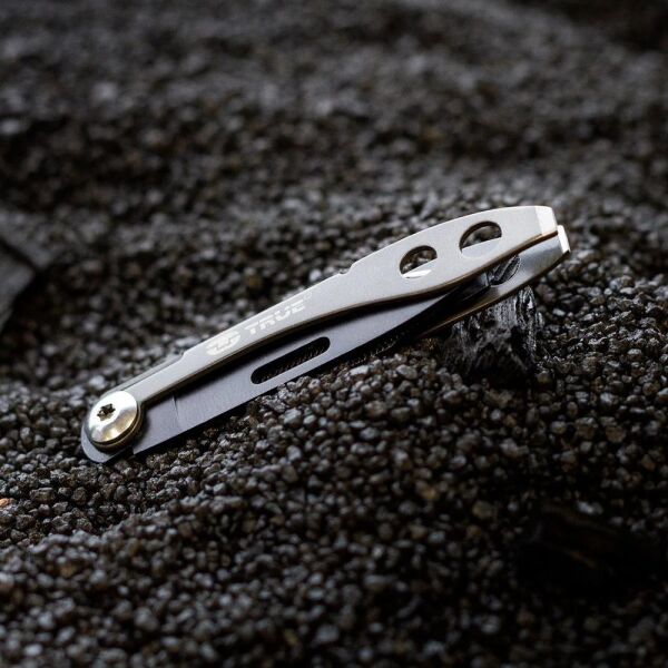 True Utility 584K Tweezer Tool Çakı