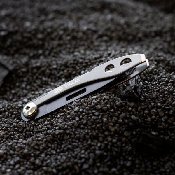 True Utility 584K Tweezer Tool Çakı