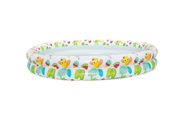 Bestway Beachtastic Çocuk Havuz Seti ( Havuz+Deniz Simidi+Deniz Topu)