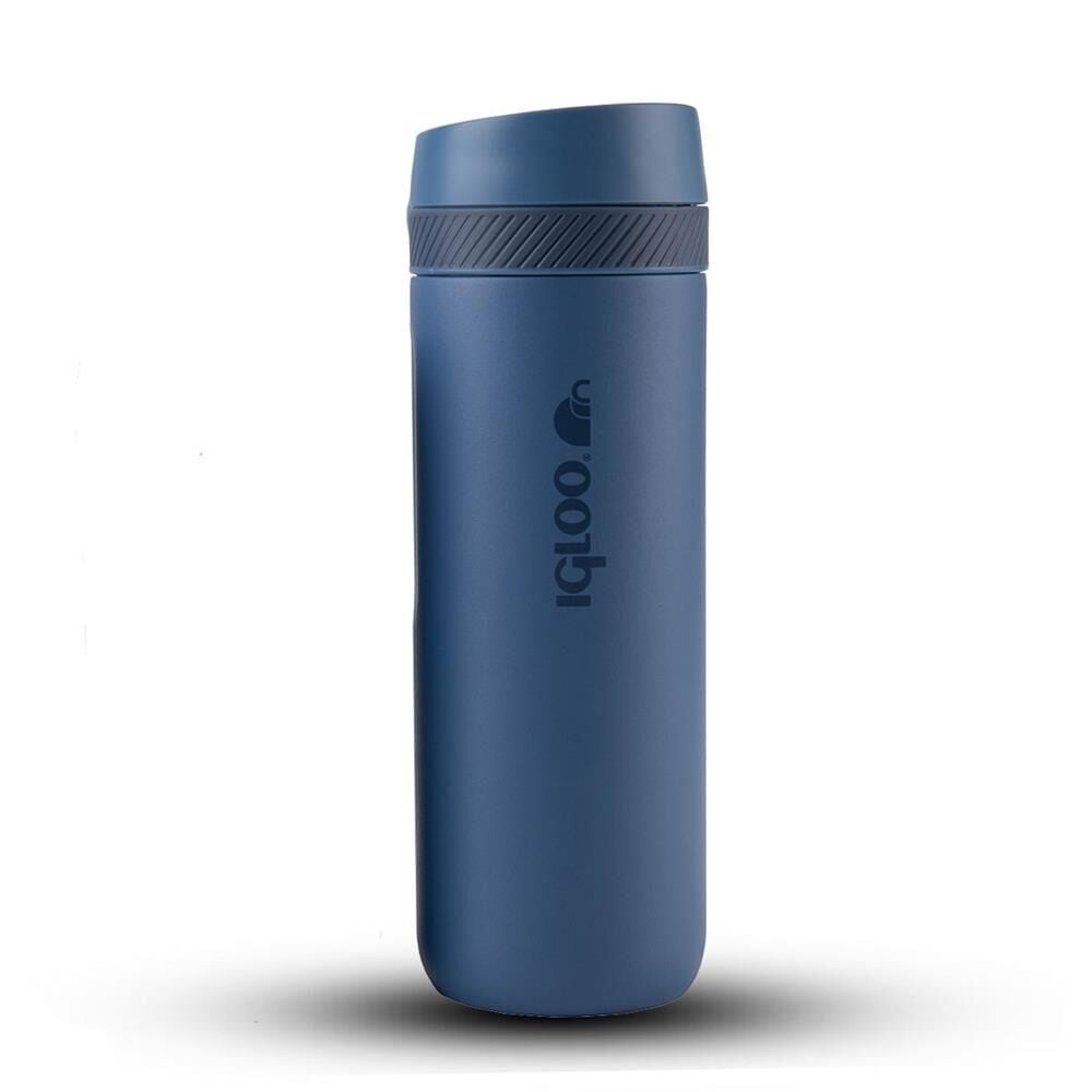 İgloo Squid Termos 600 ML LACİVERT