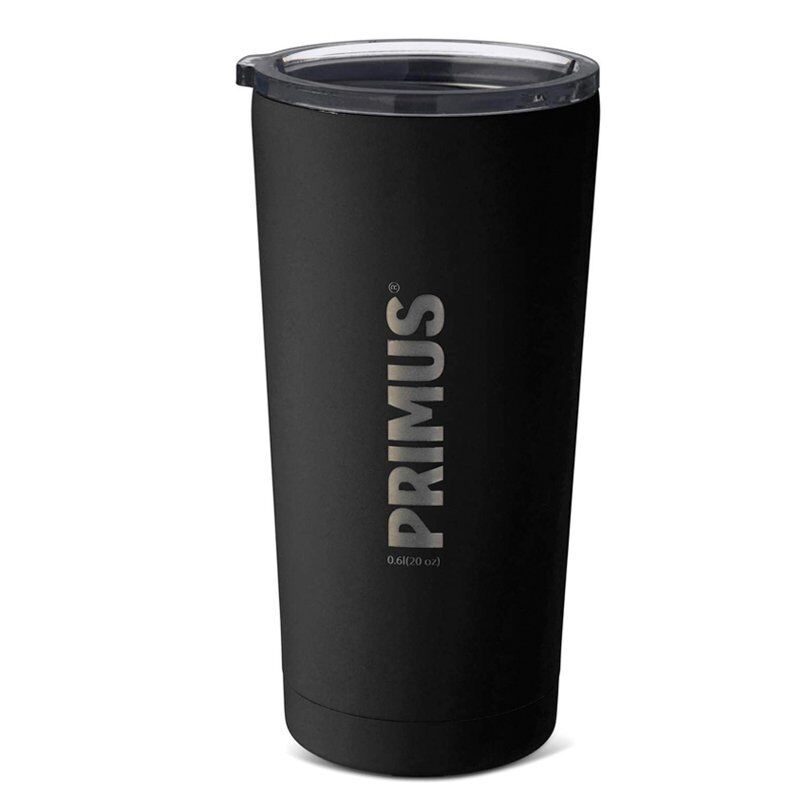 Primus Vacuum Tumbler 0.6 Lt Bardak SİYAH