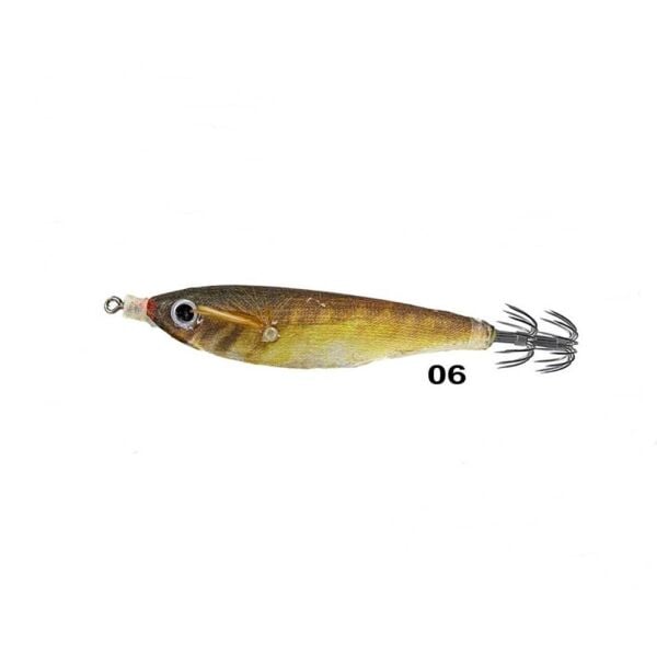 Ryuji Toto Squid 7 cm 9.5 gr Kalamar Zokası 06