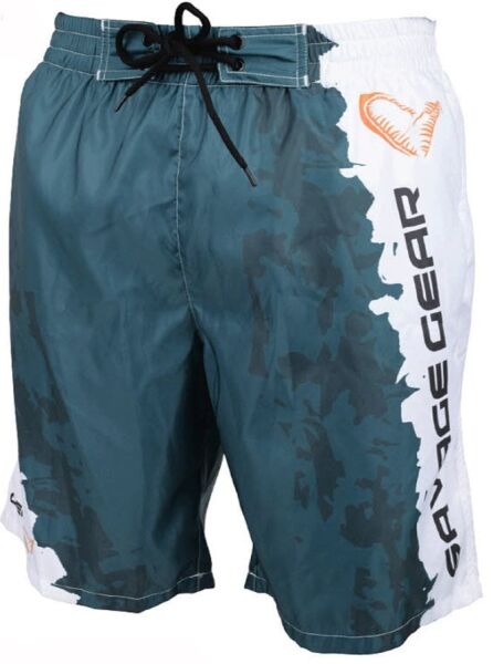 Savage gear Saltwater Boardershorts ( şort ) XL