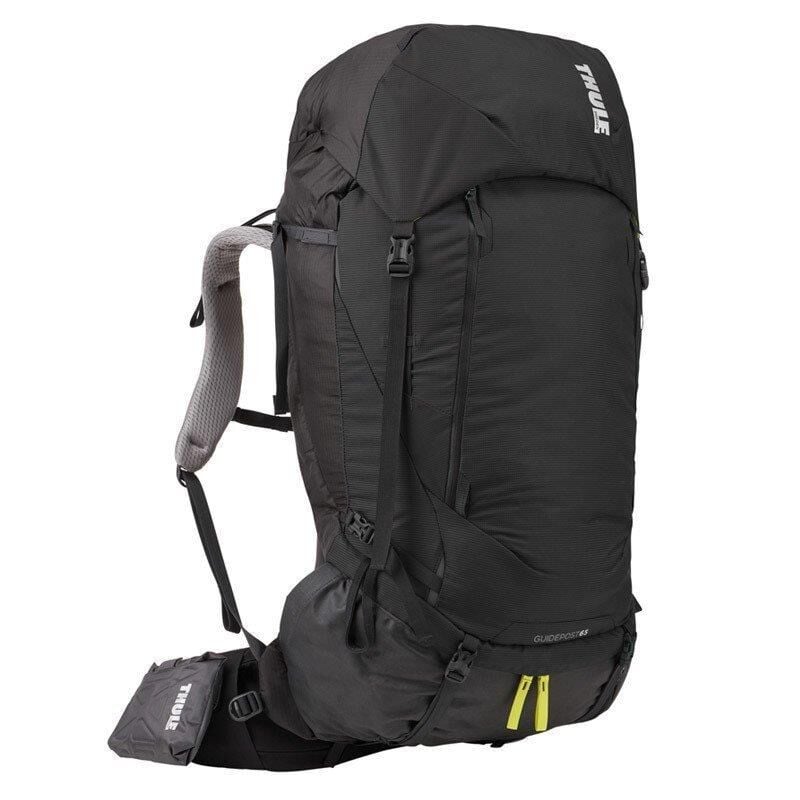 Thule Guidepost 65 L Siyah Sırt Çantası 65 Lt