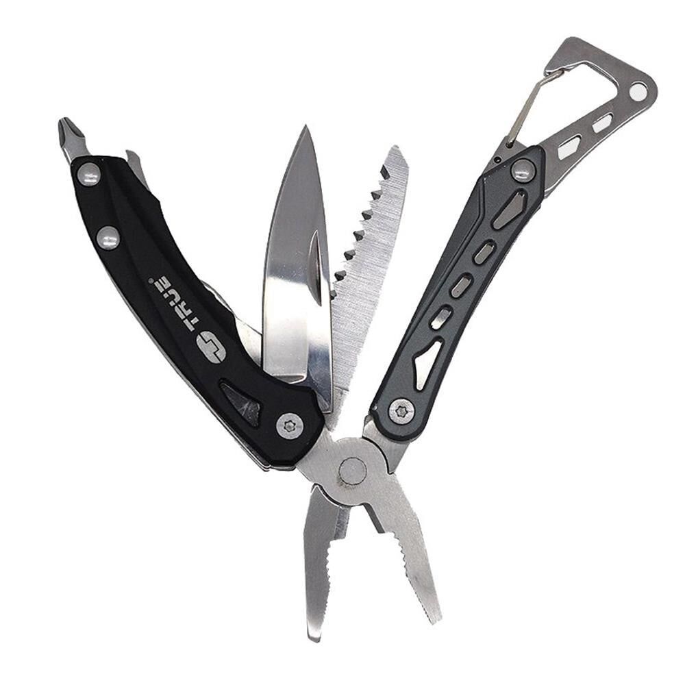 True Utility TU 180 Seven Çakılı Pense | Multi Tool