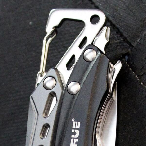 True Utility TU 180 Seven Çakılı Pense | Multi Tool