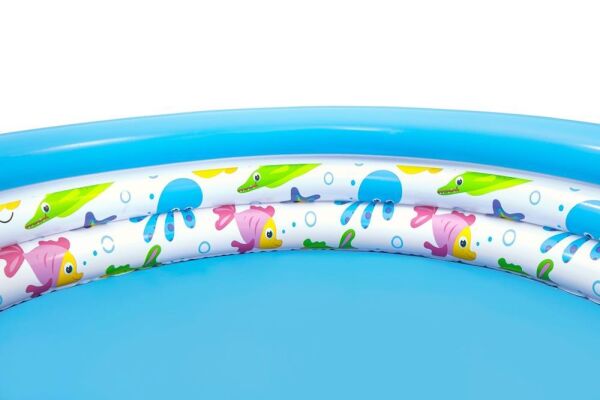 Bestway Reef Crew Çocuk Havuzu 122x25cm