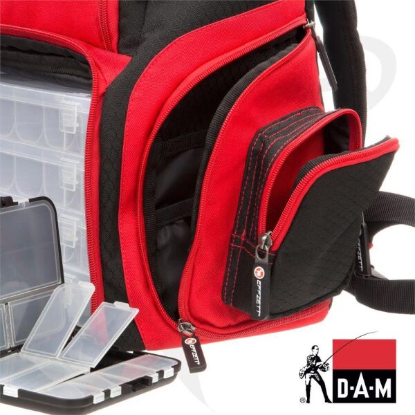 Dam Effzett Back Pack Sırt Çantası