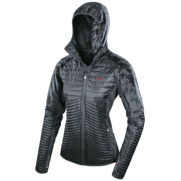 Ferrino Malatra Primaloft Bayan Ceket SİYAH - XS