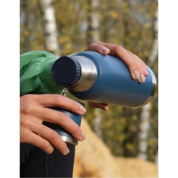 Stanley Adventure To-Go Vakumlu Paslanmaz Çelik Termos 1 Lt MAVİ