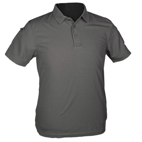 Sturm Quick DRY Polo T-Shirt ( Gri )