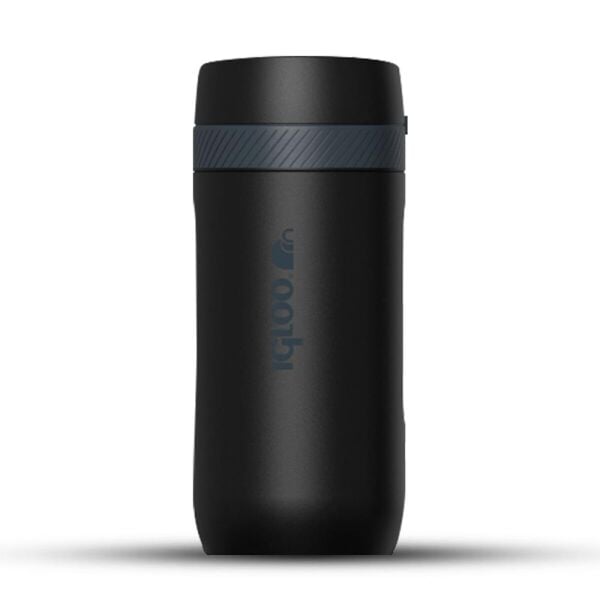 İgloo Squid Termos 410 ML SİYAH