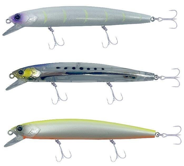 Kendo D:Killer's Minnow Haizoku 115F 15.8 gr Suni Yem 83