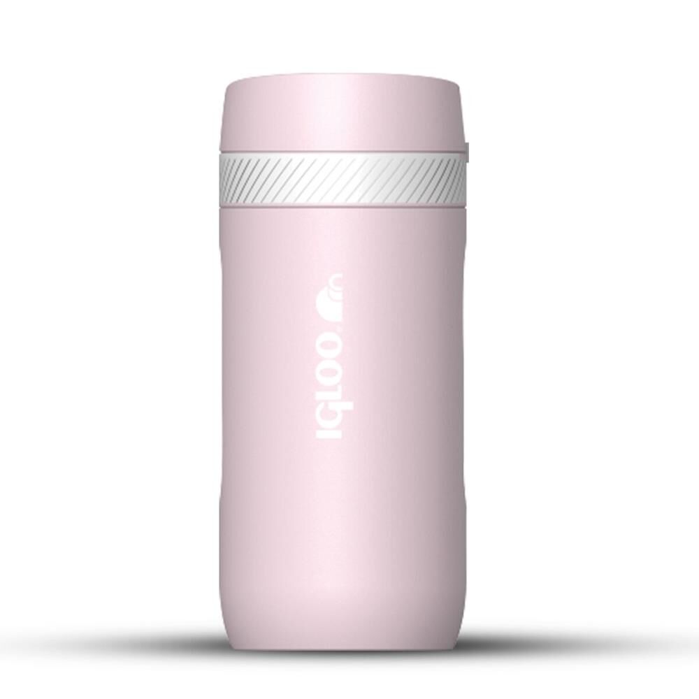 İgloo Squid Termos 410 ML PEMBE