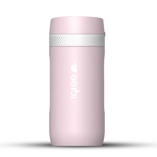 İgloo Squid Termos 410 ML PEMBE