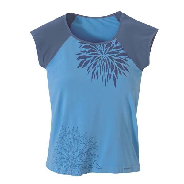 Patagonia Bayan Cap Scoop Neck T-Shirt