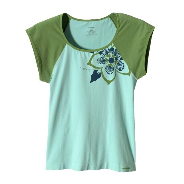 Patagonia Bayan Cap Scoop Neck T-Shirt