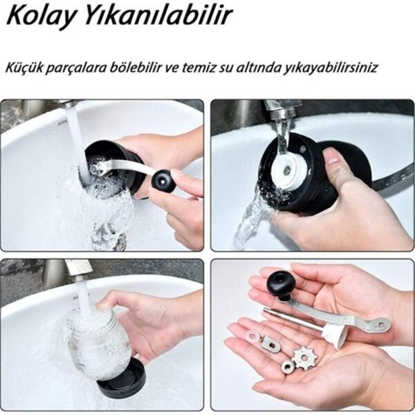 Campout Kahve Değirmeni