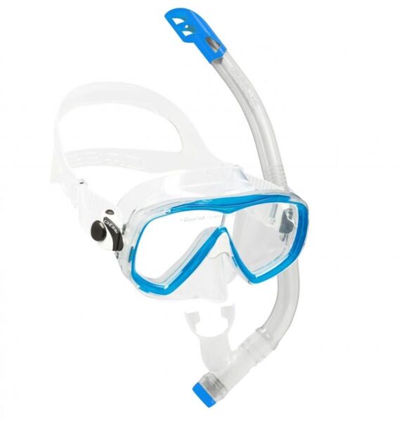 Cressi Estrella - Top Maske Şnorkel Çocuk Seti