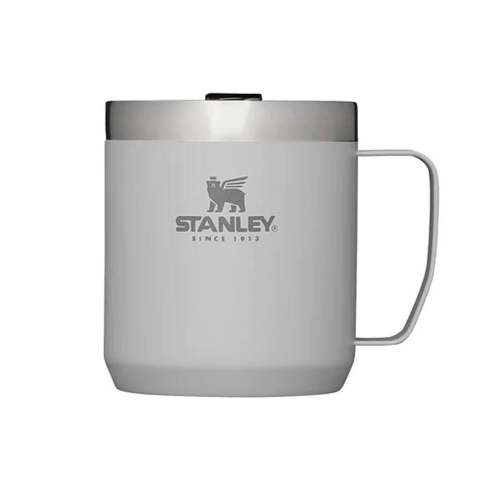 Stanley Klasik Paslanmaz Çelik Termos Bardak 0,35 Lt Koyu Beyaz