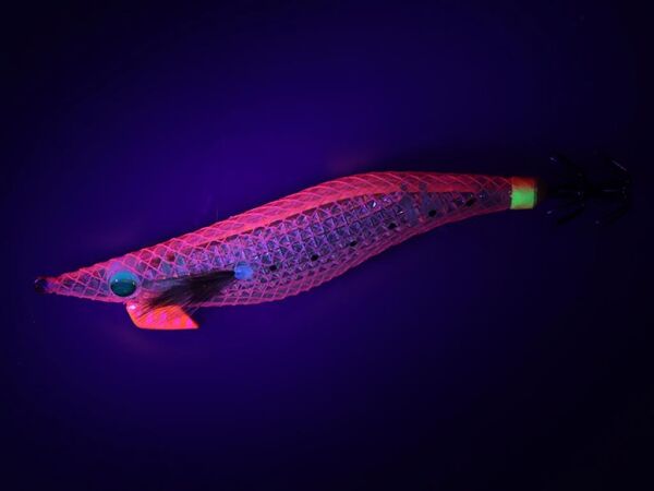 Daiwa Emeraldas Shine LC 2.5 Laser Impact 12gr Kalamar Zokası Pink/Pink