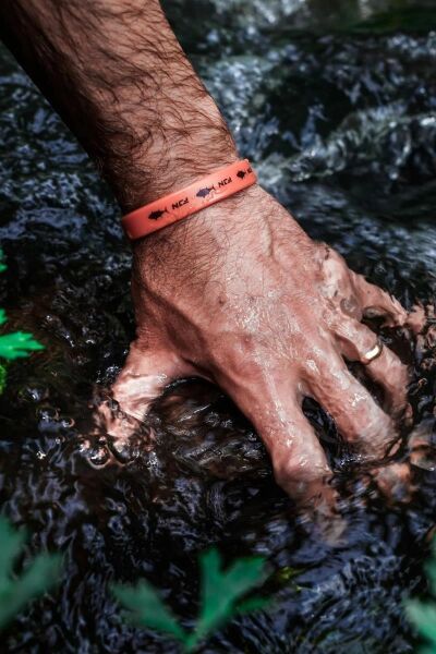 Fujin Silikon Bileklik