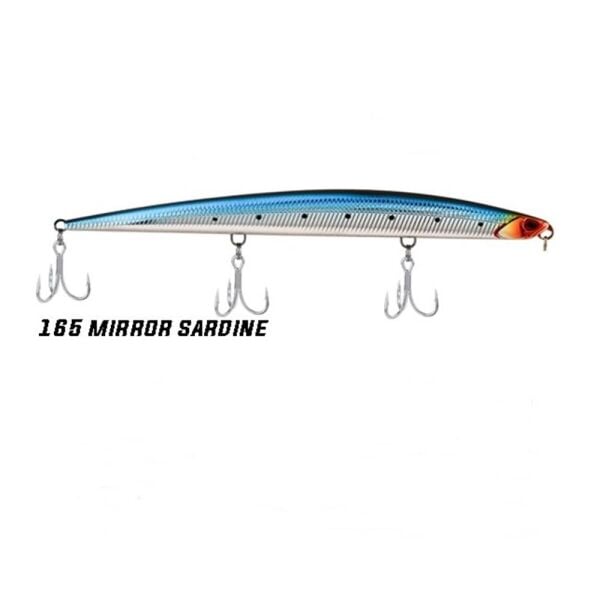 Fujin Zaion 175S 175mm 50gr Maket Balık