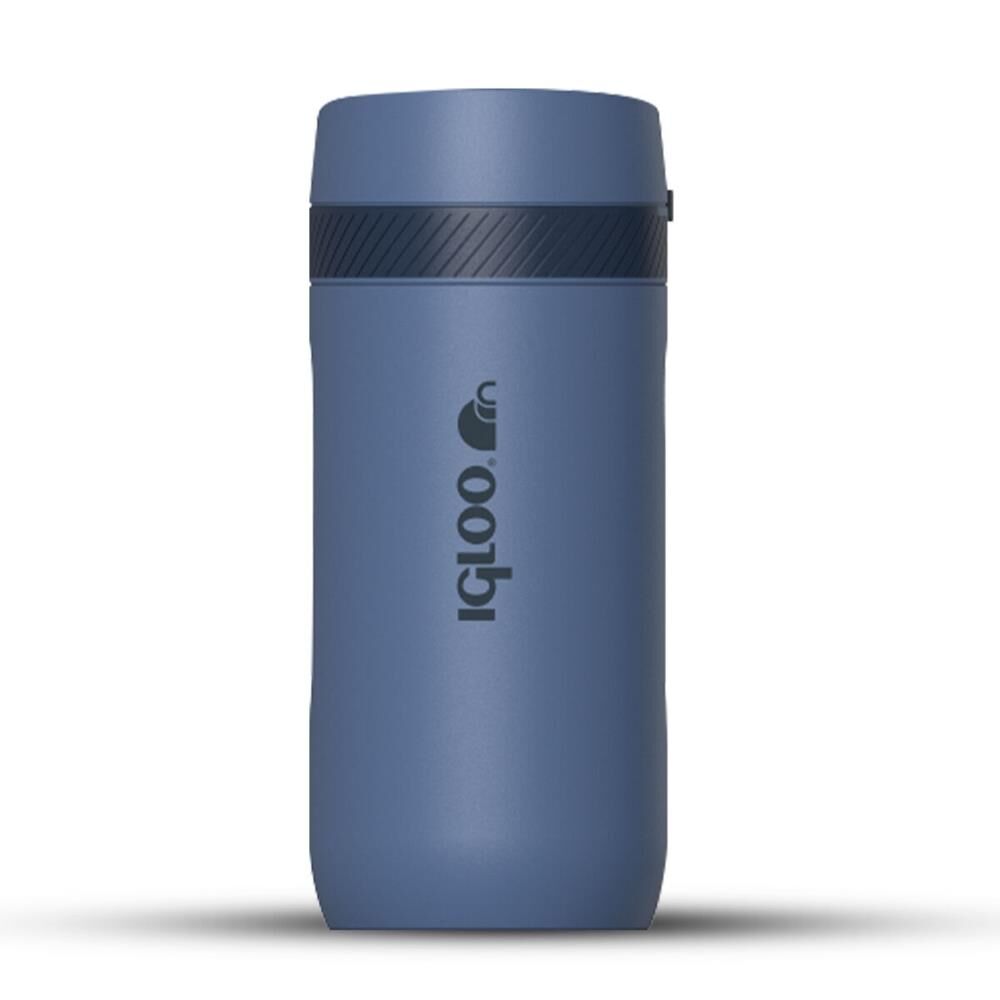 İgloo Squid Termos 410 ML LACİVERT