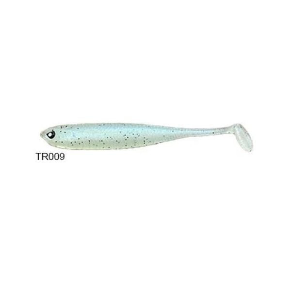 Lucky John Basara 3D Soft Swim 8.9Cm Silikon Yem TR008