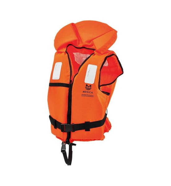 Mesica GDR-002 100 Newton Fermuarlı Can Yeleği XL