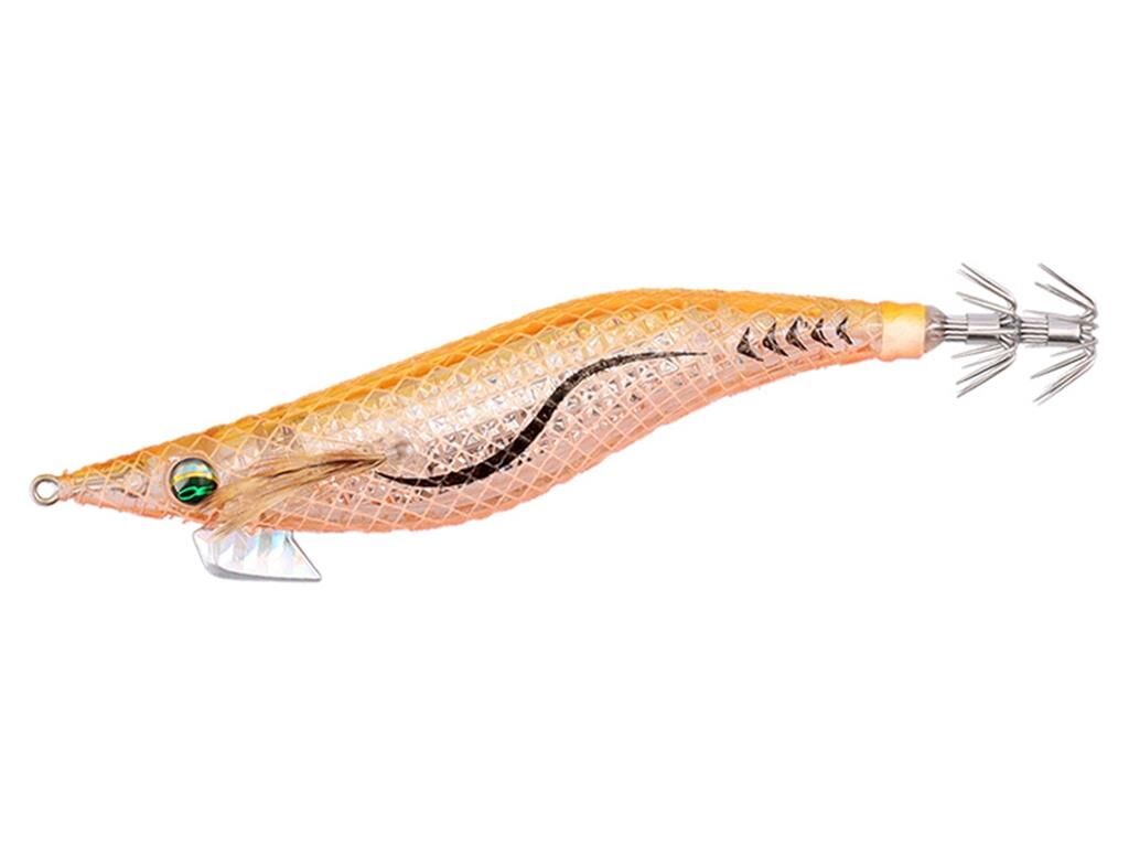 Daiwa Emeraldas Shine LC 2.5 Laser Impact 12gr Kalamar Zokası Orange Aji