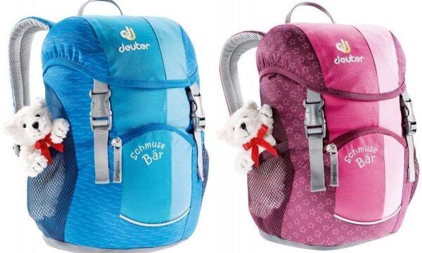 Deuter Schmusebar Çocuk Sırt Çantası 8 Lt