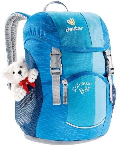 Deuter Schmusebar Çocuk Sırt Çantası 8 Lt
