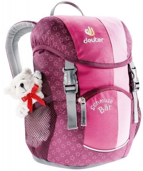 Deuter Schmusebar Çocuk Sırt Çantası 8 Lt