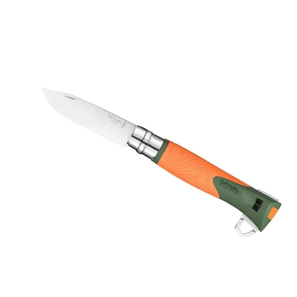 Opinel No 12 Kene Çıkarıcılı Katlanır Bıçak