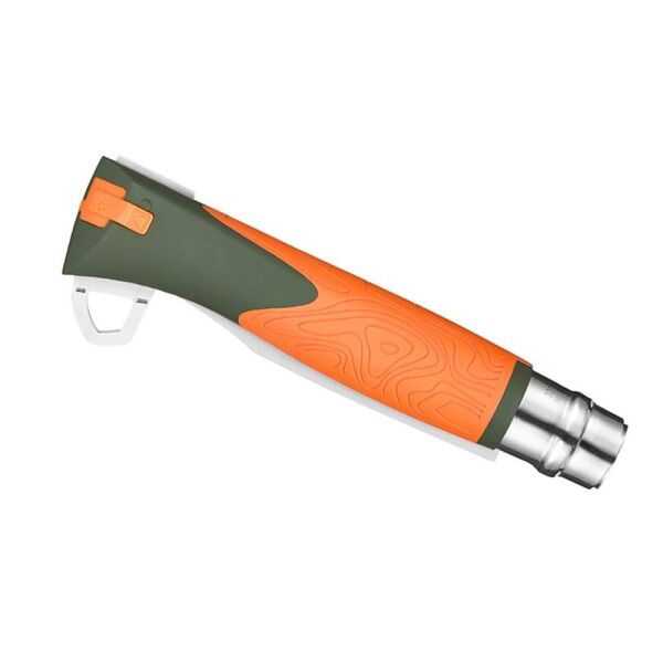 Opinel No 12 Kene Çıkarıcılı Katlanır Bıçak