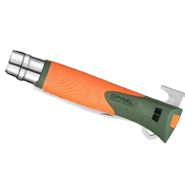 Opinel No 12 Kene Çıkarıcılı Katlanır Bıçak