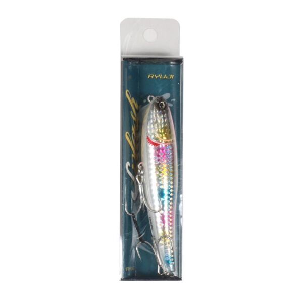 Ryuji Splash 10cm 17gr Top Water Maket Yem Candy