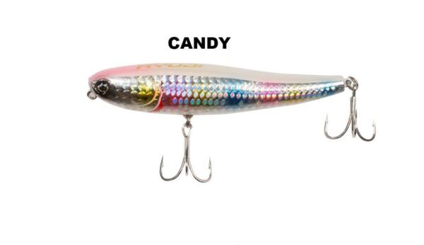 Ryuji Splash 10cm 17gr Top Water Maket Yem Candy