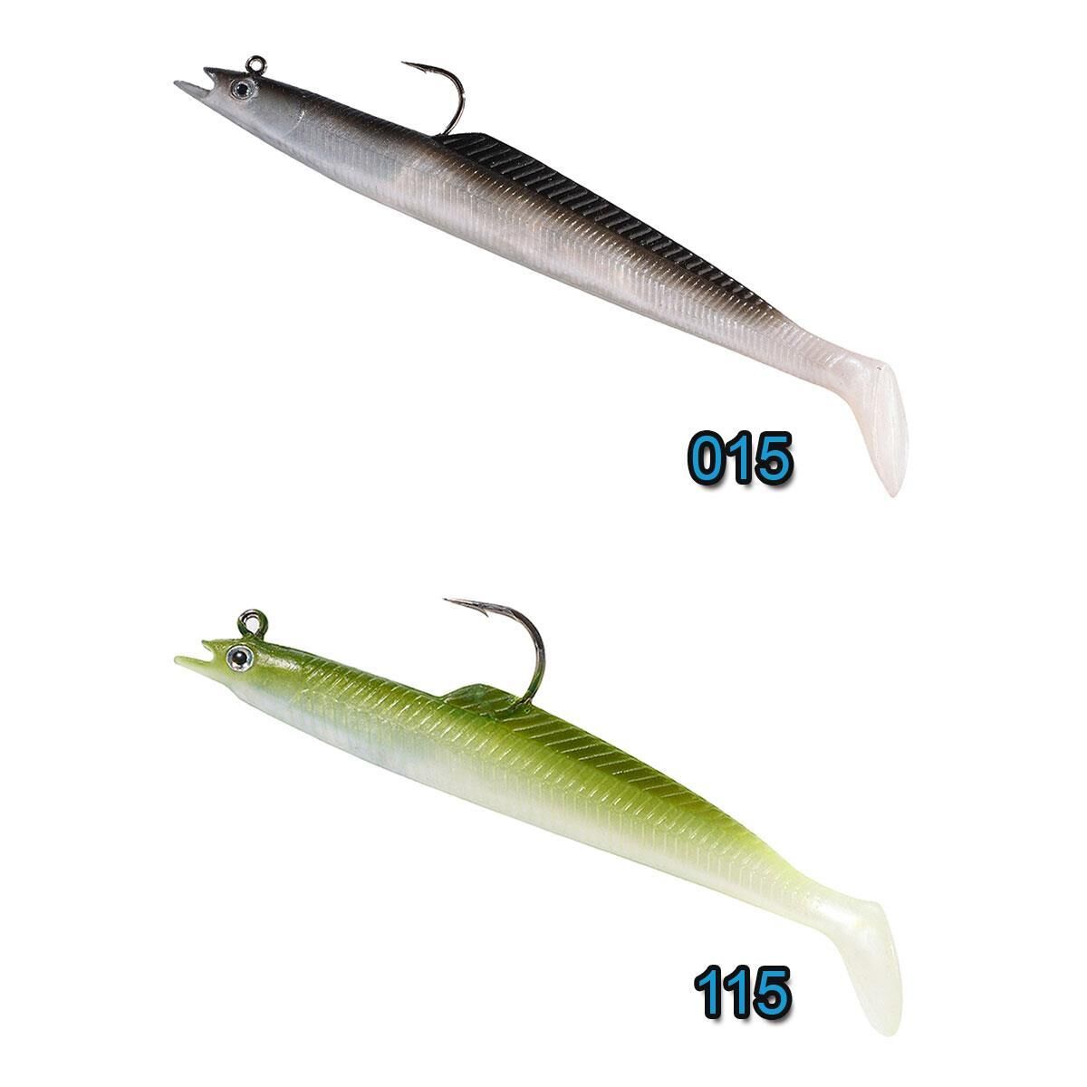 Balzer Shirasu Yumi Viper 15cm 21gr Silikon Yem 115