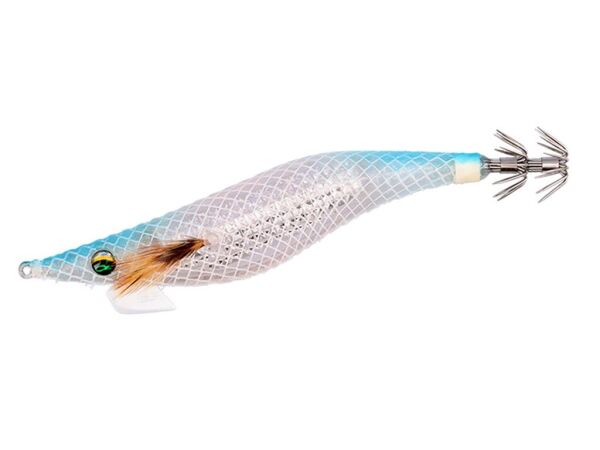 Daiwa Emeraldas Shine LC 2.5 Laser Impact 12gr Kalamar Zokası Blue Glow Laser